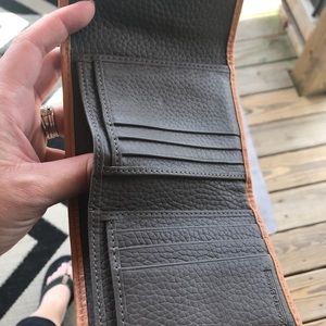 Dooney and Burke wallet- reserved